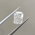 Radiant Cut  3x2mm - 6x4mm DEF VS Good Polish Lab Created Diamond CVD/HPHT Loose Gemstone   Lab Grown Diamond