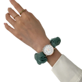 Hot Selling Creative Fashion Ribbon Digital Watch Women's Trend Versatile Student Watch