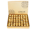 Custom Luxury Best Selling Rectangle Wholesale Chocolate Sweet Candy Luxury Gift Packaging Boxes