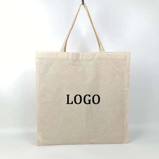 Factory Natural Shoulder Canvas Tote Bag Professional Tote Bag Canvas China Blank Canvas Wholesale Tote Bags