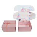 Biodegradable Bespoke Small Shipping Boxes Wholesale Cardboard Shipping Packaging Gift Box for Smart Electronics