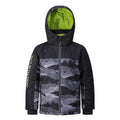 OEM Outdoor Thermal Ski Jacket and Ski Trousers Waterproof Windproof Men's Snowboarding Suit