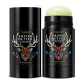 ELAIMEI Private Label Body Art Care Brightens Heals Fresh Tattoo Aftercare Butter Tattoo Balm