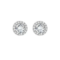 925 Sterling Silver Earrings Starry Sky studded Earrings Wholesale Women's Korean Fashion Earrings