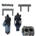 AN-112 Portable Sunnen Hone Cylinder Honing Head Adjustable Steel Tools Medium Hardness OEM Customizable