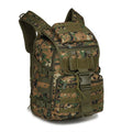 Custom Outdoor Camping Hiking Tactical Shoulder Travel Bagpack Men