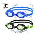 TTSPORTSwaterproof Glasses Silicone Children Glasses Swim Goggles