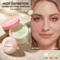 Wholesale Oil Control Loose Powder Waterproof Long Lasting Face Setting Powder Smooth Matte Finish Makeup Powder Cosmetic Beauty