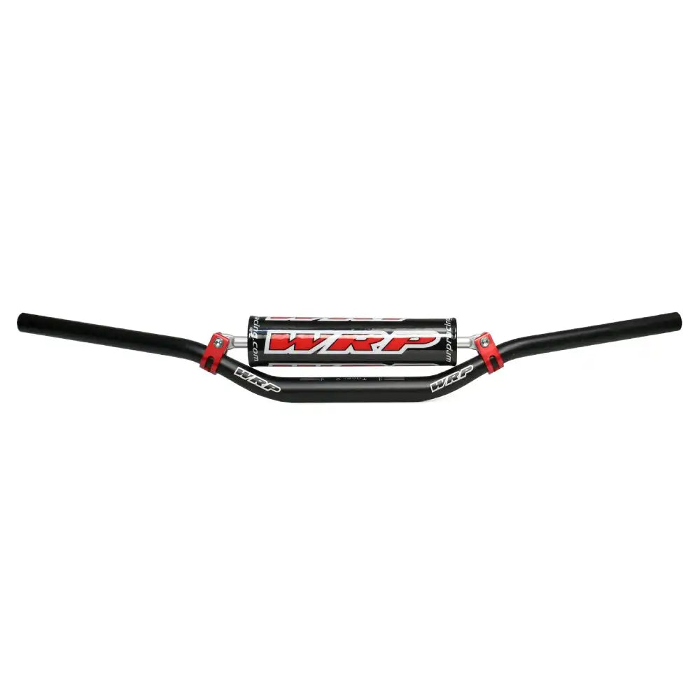 28.6mm Taper-X GP Replica Low Bend Bicycle Handlebar in Black Color Italy Origin Model WD-9202-014-33015