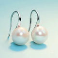 CAOSHI Simple Designs Styles Women New Fashion Pearl Earrings Cute Girls Gifts Imitate Freshwater Pearl Earrings