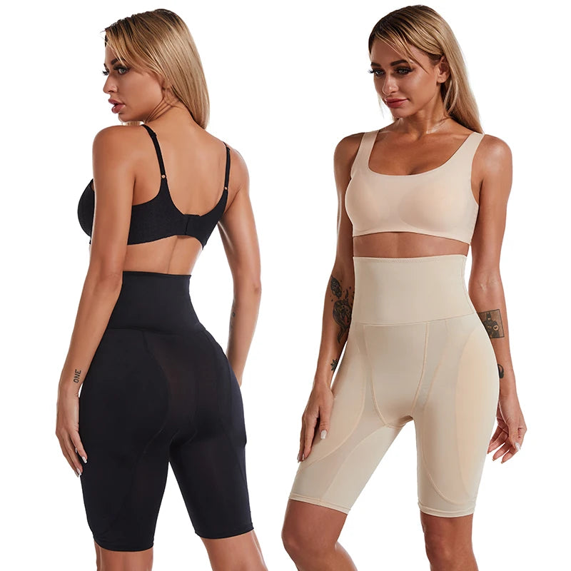 Seamless High Waist Women's Corset Bodysuit Shaper with Waist Slimming Breathable Shapewear Underwear