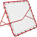 NEXT BN-020 Single Player Durable Multi-Functional Soccer Rebound Goal Training Net 2.5kg Lightweight for Indoor/Outdoor Use