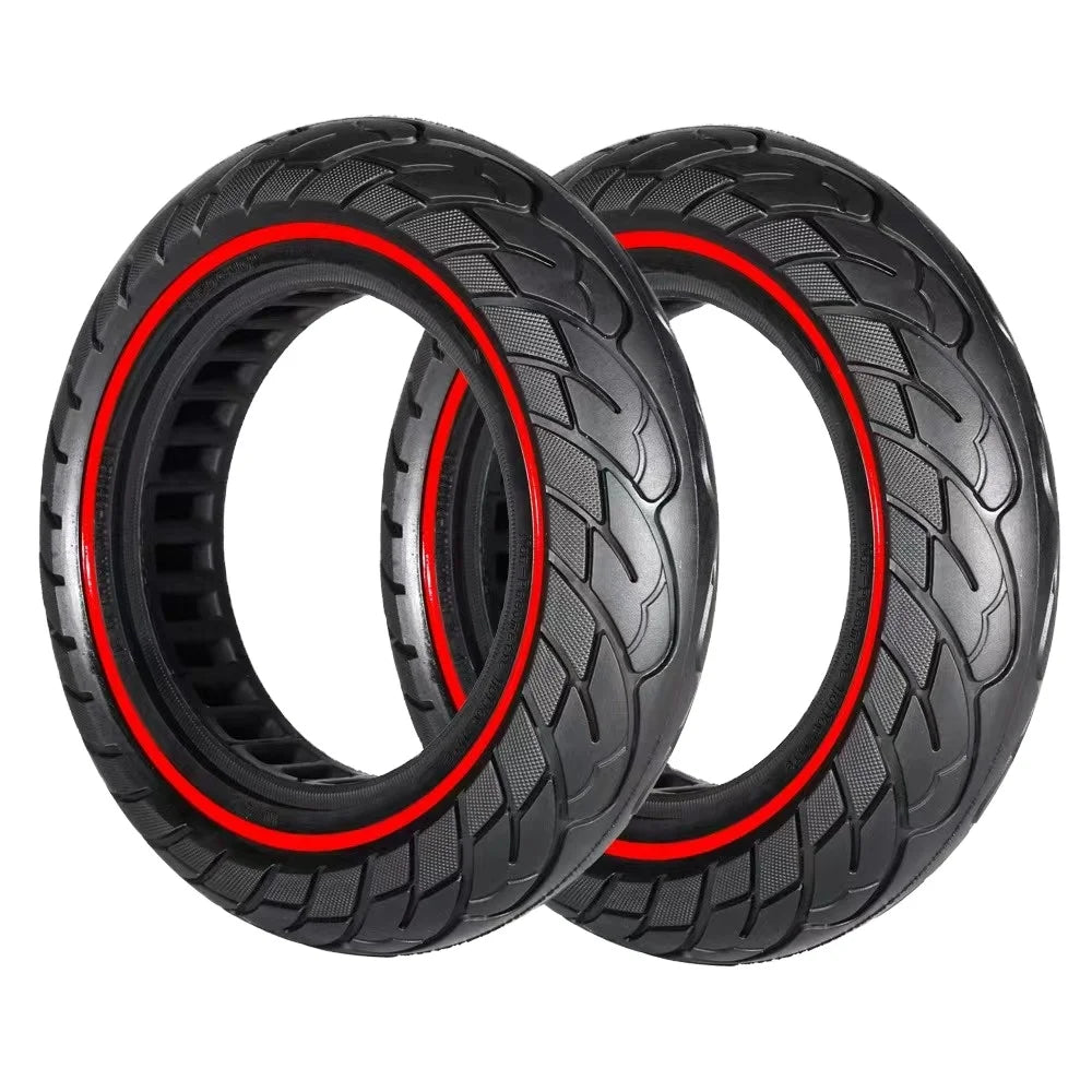 Solid Tire   G30 Tyre 10 Inch Electric Scooter Spare Parts and Accessories Solid Tire Max G30