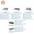 Metallic High Speed Spiral Roller Shutter Door Fast Aluminum Insulated Garage Doors Security Warehouse Steel Rolling Door