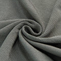 Silverfiber Conductive Woven Fabric S72A - 100% Silverfiber 110 GSM EMF Shielding Anti-Radiation Textile