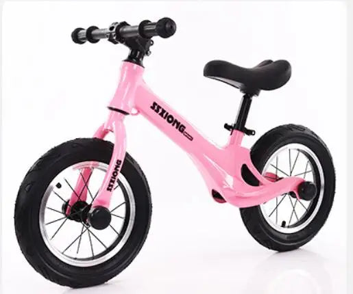 Loopfiets Bicicleta De Equilib No Pedal Child Toddler Toy Slider First Bike Ride on Car Toddler Baby Push Balance Bike for Kids