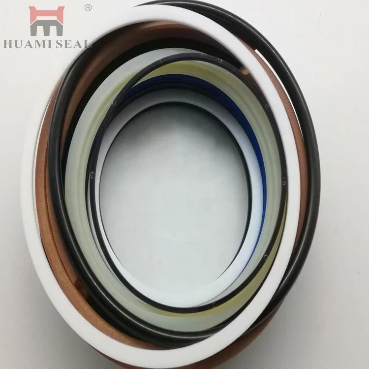 New Excavator Hydraulic Cylinder Oil Seal O-Ring Kit PC300-5 PC300-6 Arm Seal Kit 707-99-67110