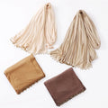 Best Selling Popular Premium Islam Hijab Women Adult Scarf Fashion Solid Color Cotton Ethnic Shawl Borong Accessory