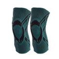 HX025 Ollas High Elastic Nylon joint Support Knee Pads Basketball Cycling Breathable Compression Knee Pad Knee Support
