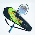 sports Factory Wholesale Customized Good Quality Sports Amateur Junior Shuttlecock Racquet Price Badminton Rackets China PU Aluminum sports
