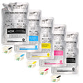 1000ml Sublimation Refill Ink Bag With Chip for Epson SureColor F6000 F7000 F6070 F7070 F6200 F7200 F6270 F7270 Printer