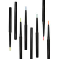 OEM Chameleon Eyeliner Pen Waterproof Glitter Colorful Duochrome Multichrome 6 Mineral Based Eye Enhancement Colors for Makeup