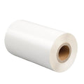 100mmx300M white thermal transfer ribbon TTR RED BLUE GREEN Wax Resin barcode printer ribbon Customize size