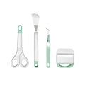 4 Piece Set of Cutting Tools Is Mainly Used for the Production of Paper Cutting Art and Handicrafts.