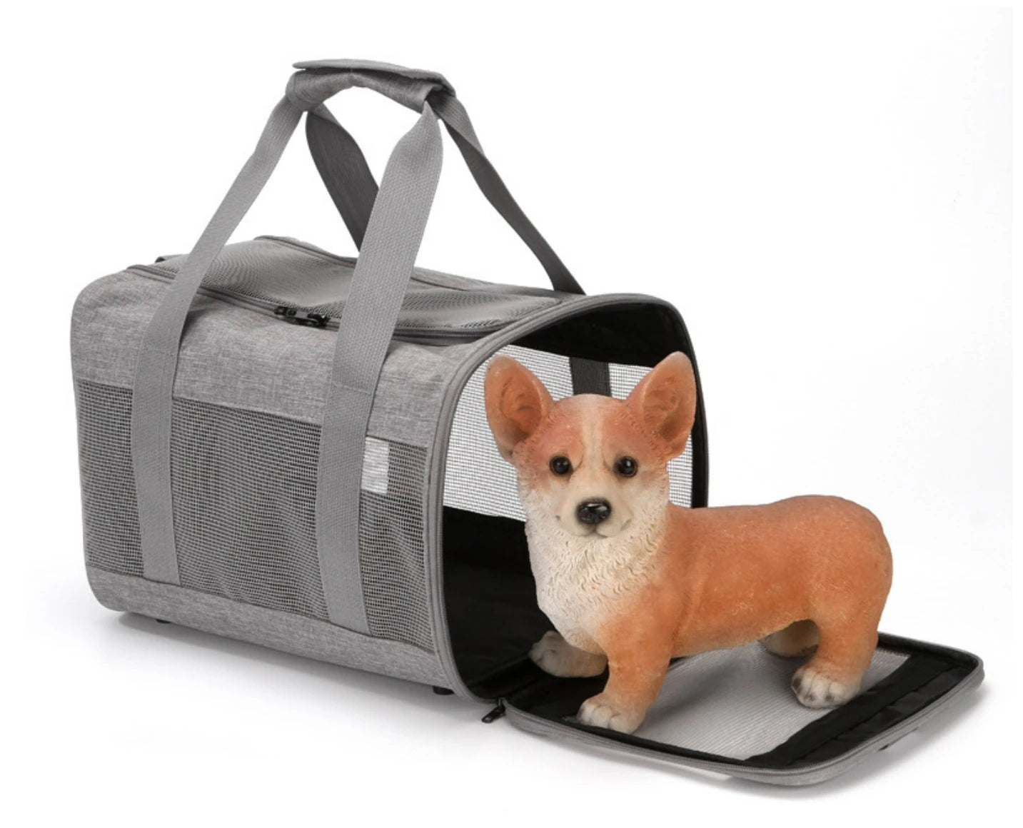 Premium Quality Portable Folding Travel Pet Bag for Puppy Kitten