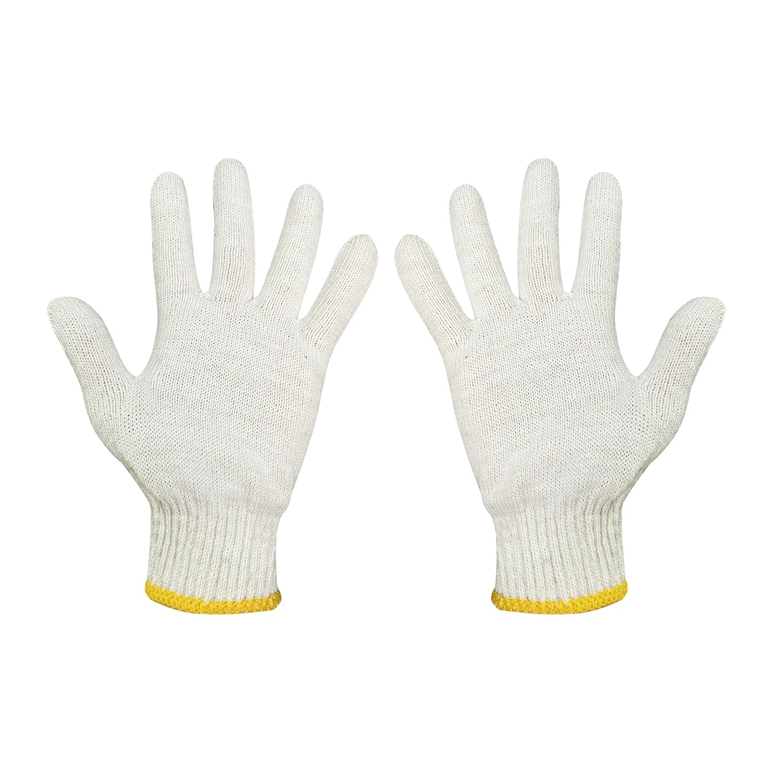Custom Cheap Anti-Slip Garden Gloves & Mittens Knit Hand Gloves for Construction