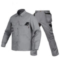 OEM Service Breathable Wholesale Professional Hi Visibility Waterproof Fluorescent Arc Flash Suit Workwear Uniforms