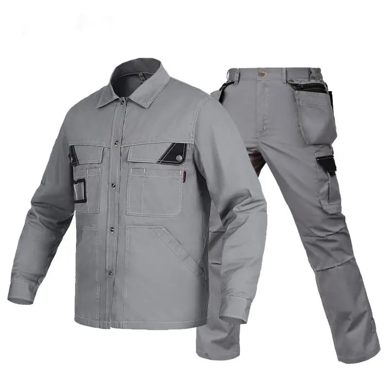 OEM Service Breathable Wholesale Professional Hi Visibility Waterproof Fluorescent Arc Flash Suit Workwear Uniforms