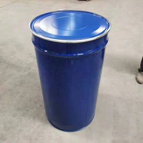 220L 55 Gallon Conical Steel Drum Food Grade Inner Coated Barrel for Jam & Honey ChunYang Brand ISO9001 Certified