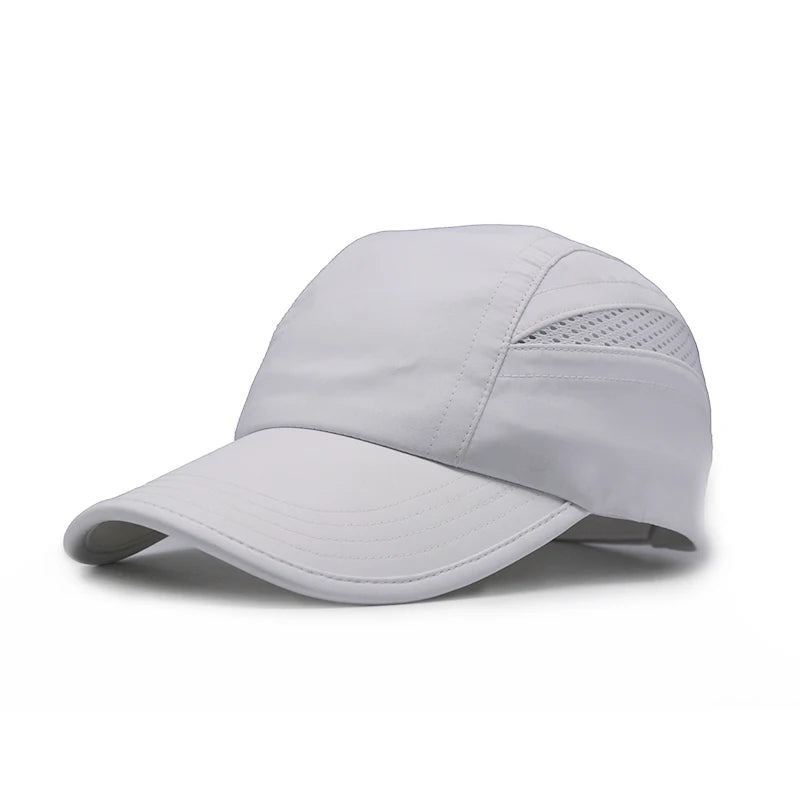 Wholesale Custom Blank 6 Panel Good Quality 100% Cotton Unisex Adjustable Baseball Cap
