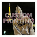 With Professional Manufacturer Hoodies Orginal for Men Basic Men's Custom Printing Washed Zipper Hoodie