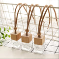 Car Designer Perfume for Diffuser Bottle Car Perfume Bottle 10ml Glass