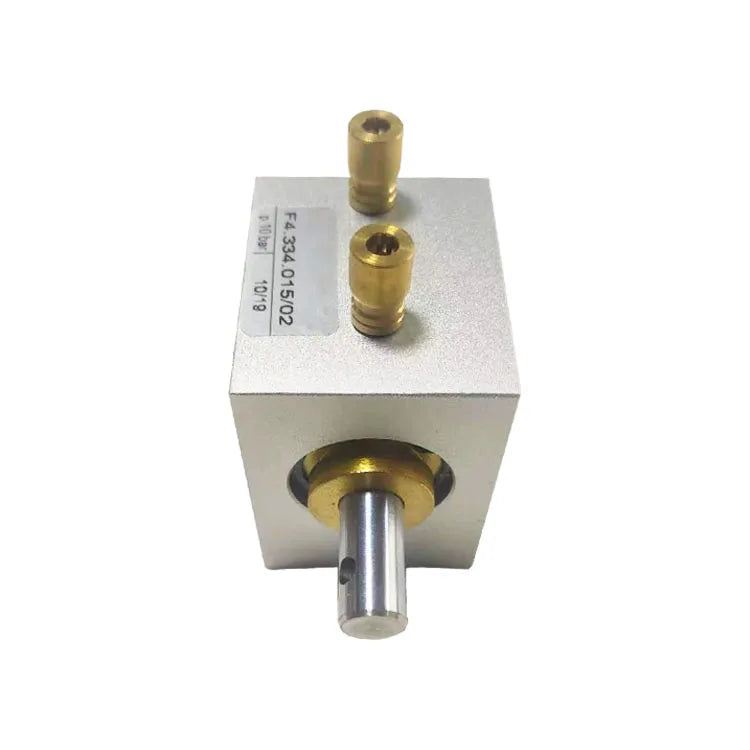Grandfa XL105 Offset Printing Machine Spare Parts Blanket Wash Piston Air Cylinder F4.334.015/02 Pneumatic Cylinder F4.334.015