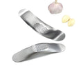 Wholesale Hot Sale Stainless Steel Garlic Rocker Crusher Mincer Press Dishwasher Safe