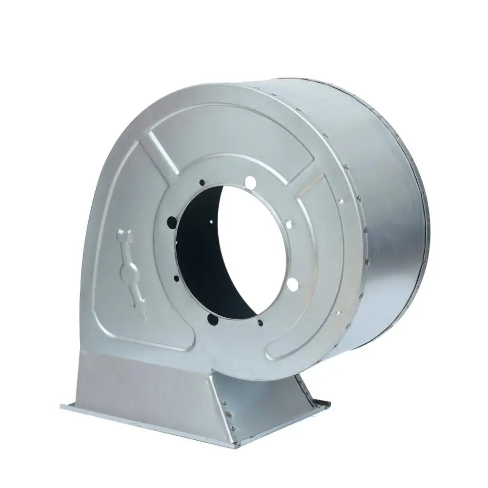 Sheet Metal Forming Custom Large Plenum Hvac Sheet Metal Box MegaBDM