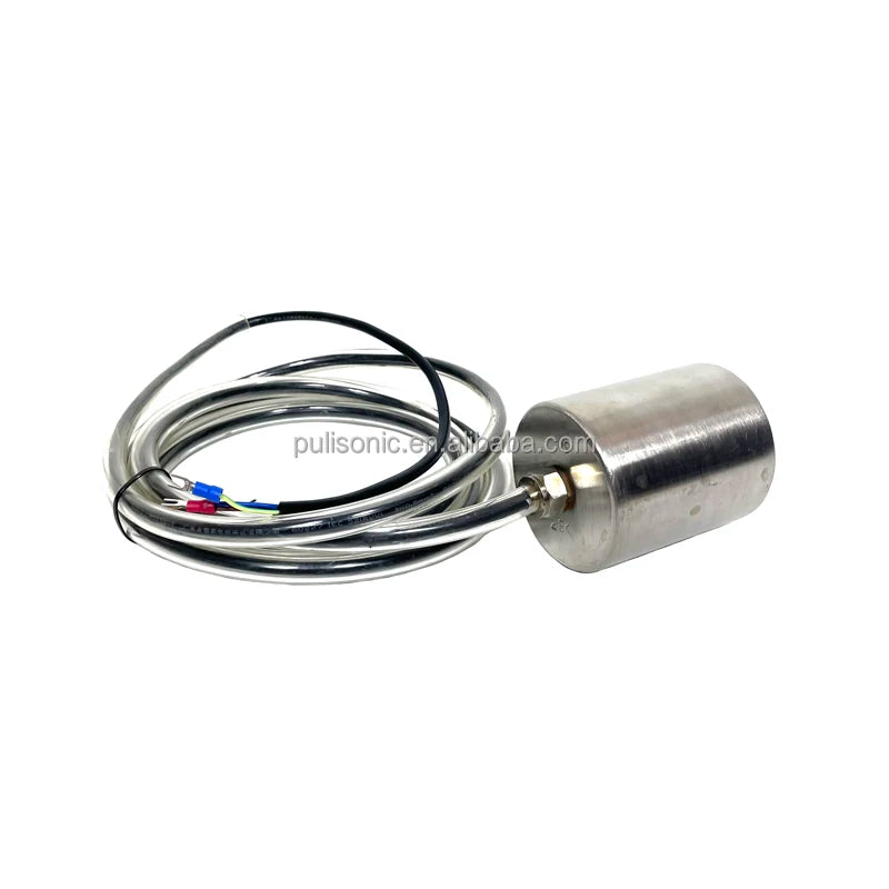 Underwater Ultrasonic Emitter Vibrator 28khz 100W for Fish Ponds Green Algae Control and Removal