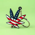 PVC Rubber Plant Keychain with Cute Keychain Charms for Business Gifts Car Keychains
