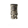 American Style Pop Tiki Mugs Set Custom Wholesale Low Price Hawaiian Bar Pottery Ceramics for Party 300-450ml Capacity