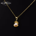 Natural Freshwater Pearl Pendant Necklace for Girl Party Gift Fashion Necklace Jewelry