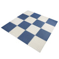 Wholesale 60x60 cm 10mm Thickness EVA Eco-Friendly Foam Floor Gym Mat Fitness Yoga Pad Cushion for Kids