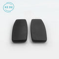 KEDE Modern Office Chair Armrest Pads PU Components Accessories for Furniture OEM Chair Arm Pad