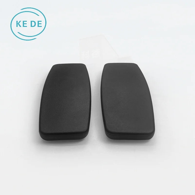 KEDE Modern Office Chair Armrest Pads PU Components Accessories for Furniture OEM Chair Arm Pad
