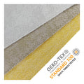 Noise Reduction Heat-Insulation Jacquard Dimmout Curtain Fabric