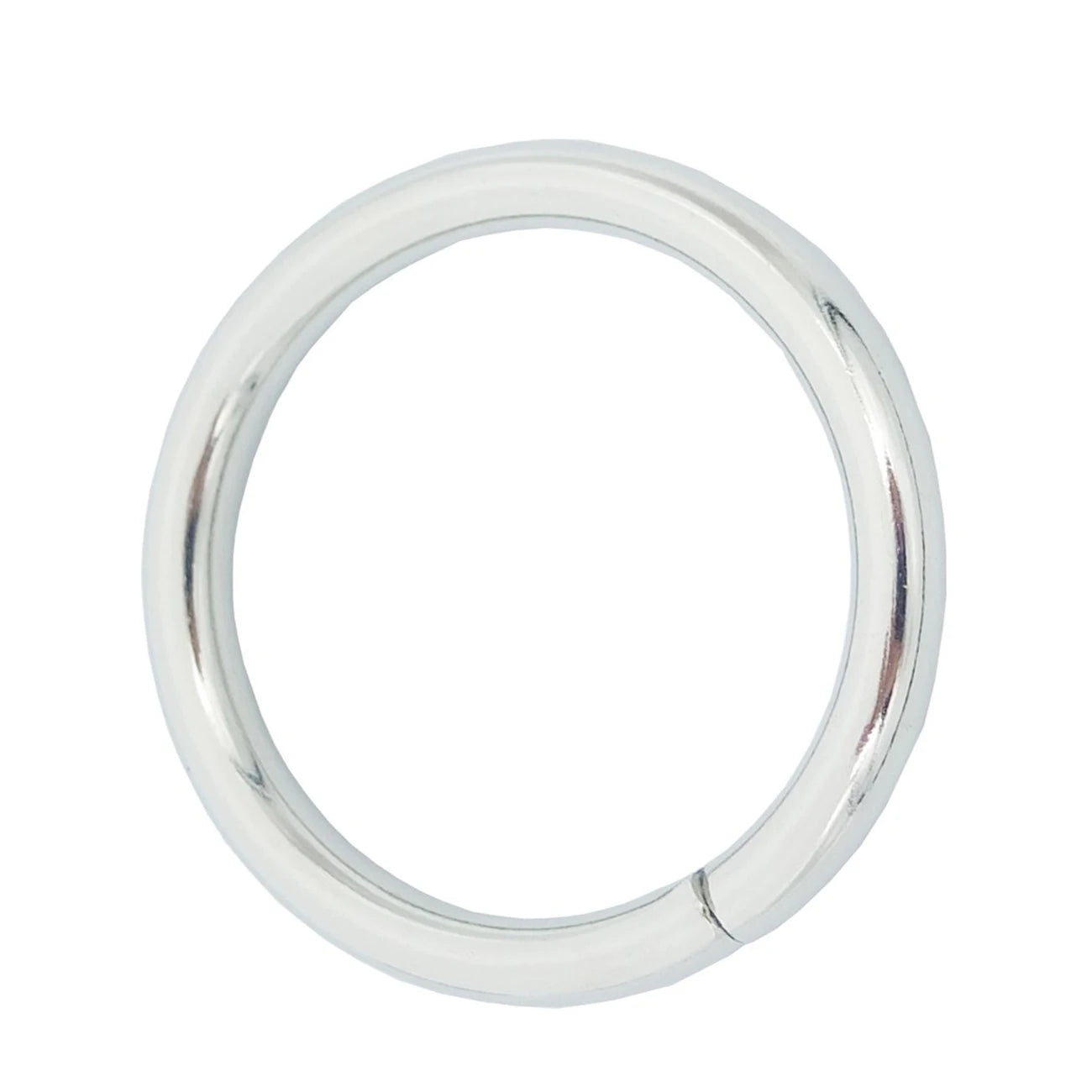 50mm 2 Inch Metal O-rings Rings Non Welded
