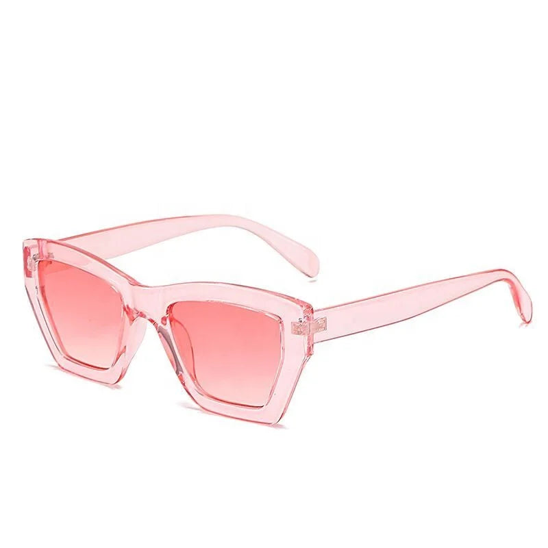 Cute Style 2021 Good Quality New Trends Cheap Vintage Sun Glasses China Hot Shiny Sunglasses