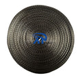 35mm Durable Expandable Carbon Fiber  Sleeves Braided Steel Pipe Sleeve 14mm